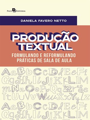 cover image of Produção Textual